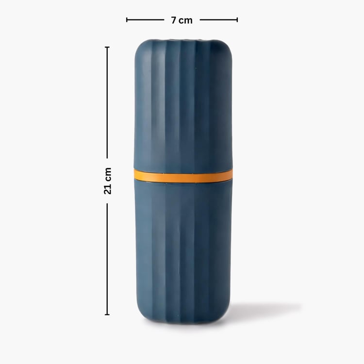 LUXE HOME Toothbrush Holder with Cap