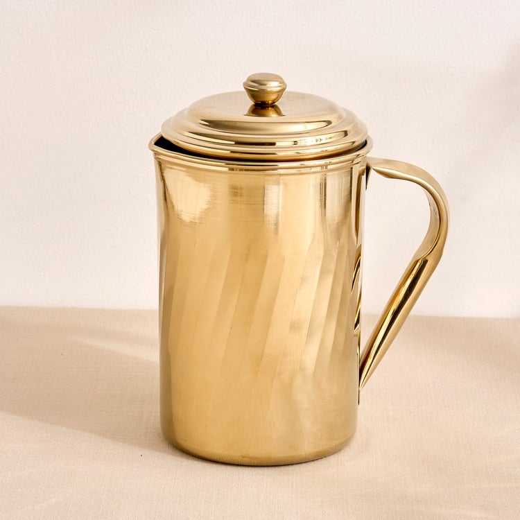 Prana Pure 5Pcs Stainless Steel Drinkware Set
