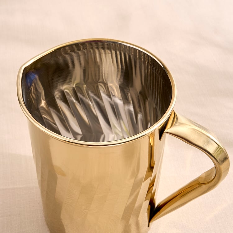 Prana Pure 5Pcs Stainless Steel Drinkware Set