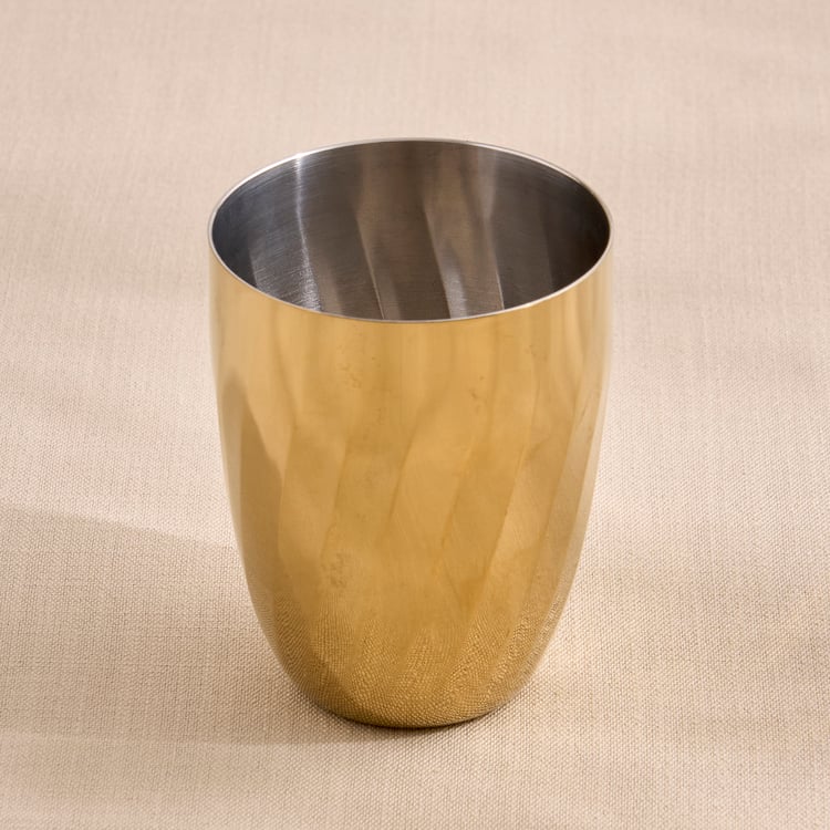 Prana Pure 5Pcs Stainless Steel Drinkware Set