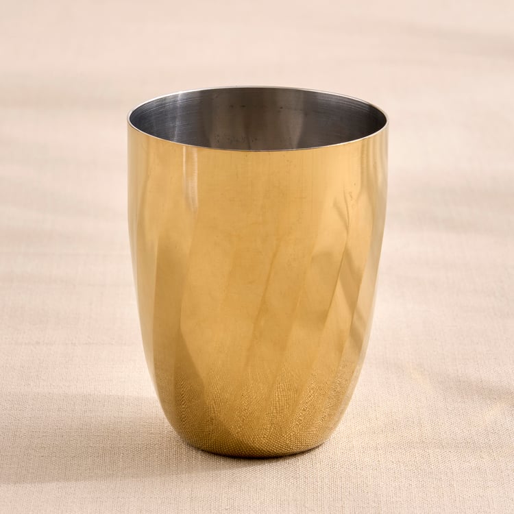 Prana Pure 5Pcs Stainless Steel Drinkware Set