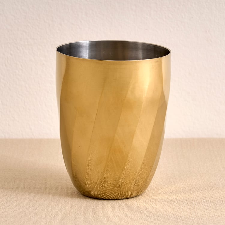 Prana Set of 5 Stainless Steel Dinner Set