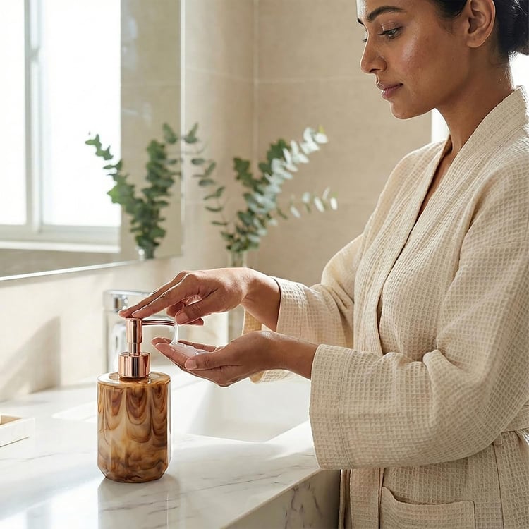 LUXE HOME Soap Dispenser - 250ml