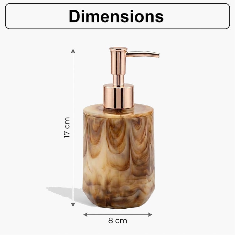 LUXE HOME Soap Dispenser - 250ml