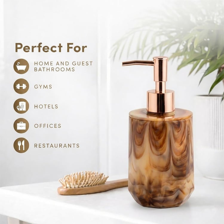 LUXE HOME Soap Dispenser - 250ml