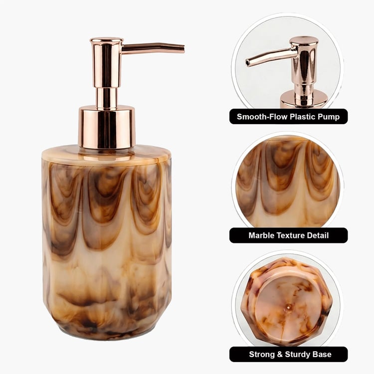 LUXE HOME Soap Dispenser - 250ml
