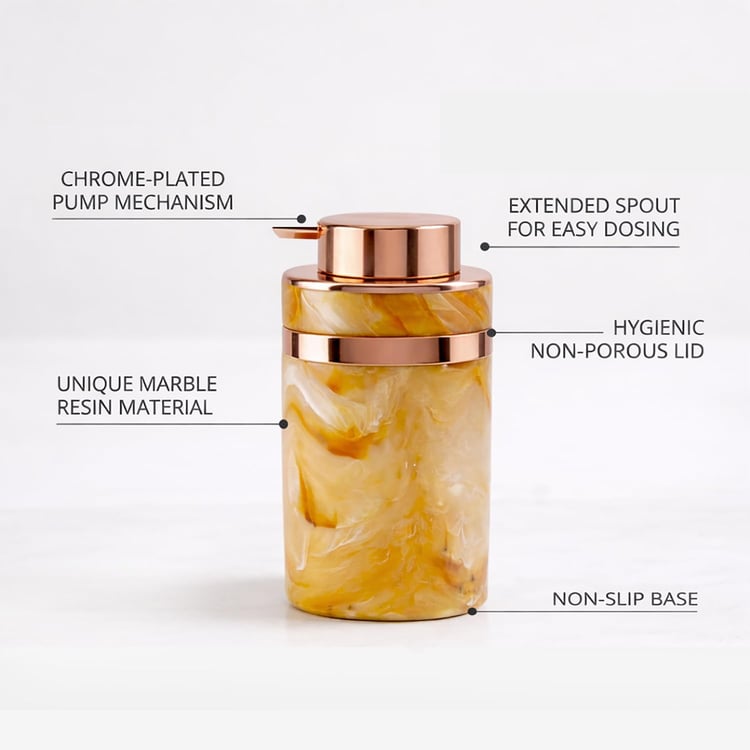 LUXE HOME Multi-Purpose Pump Dispenser - 250ml