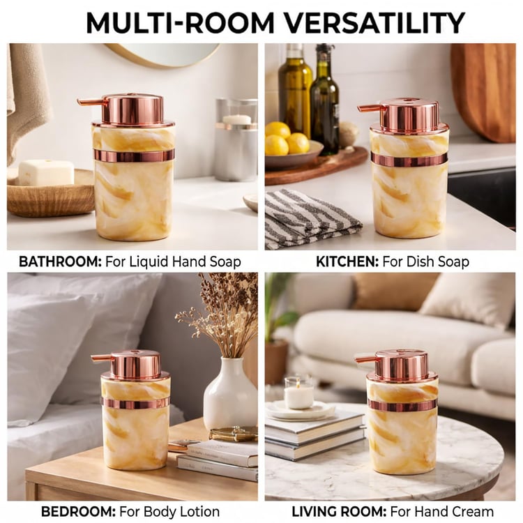 LUXE HOME Multi-Purpose Pump Dispenser - 250ml
