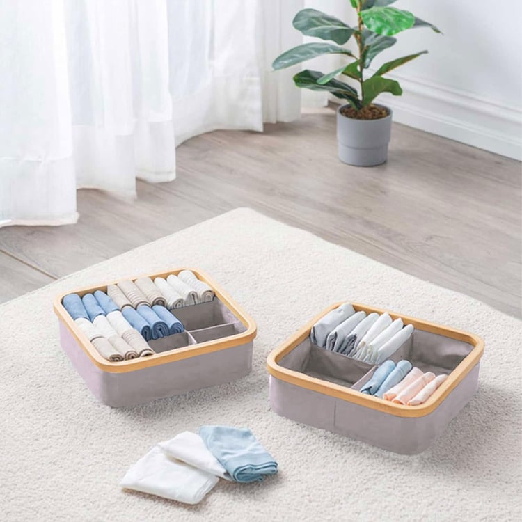 LUXE HOME Multi-Purpose Storage Box
