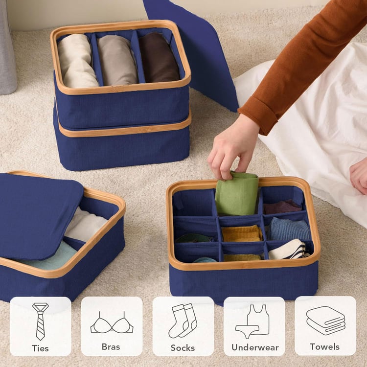 LUXE HOME Multi-Purpose Storage Box