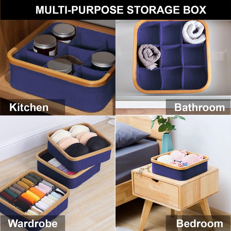 LUXE HOME Multi-Purpose Storage Box