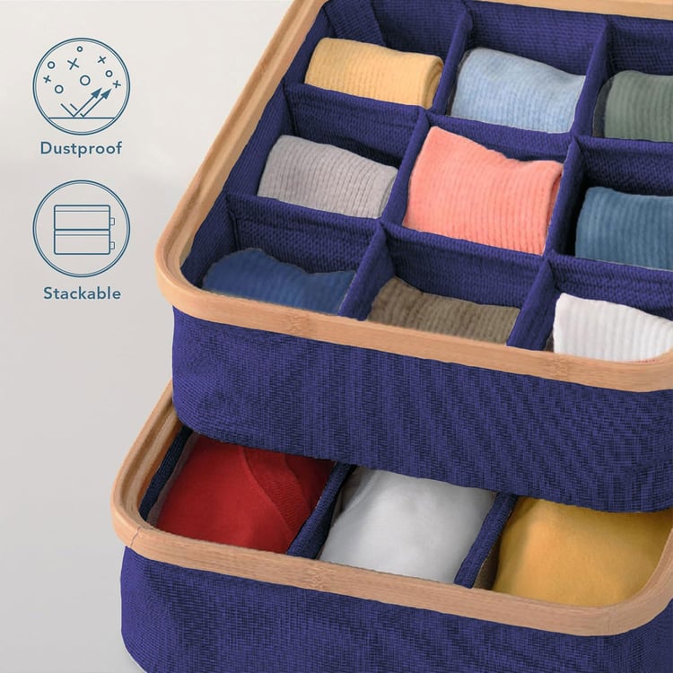 LUXE HOME Multi-Purpose Storage Box