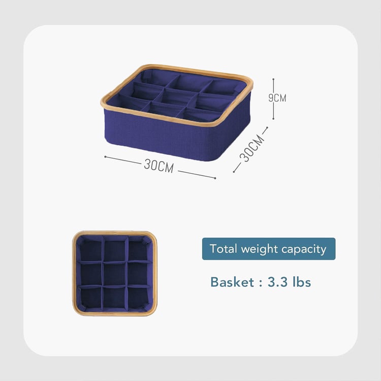 LUXE HOME Multi-Purpose Storage Box