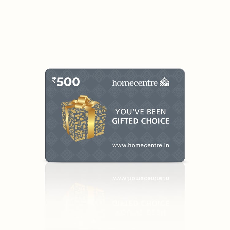 Homecentre Online Gift Card - 500