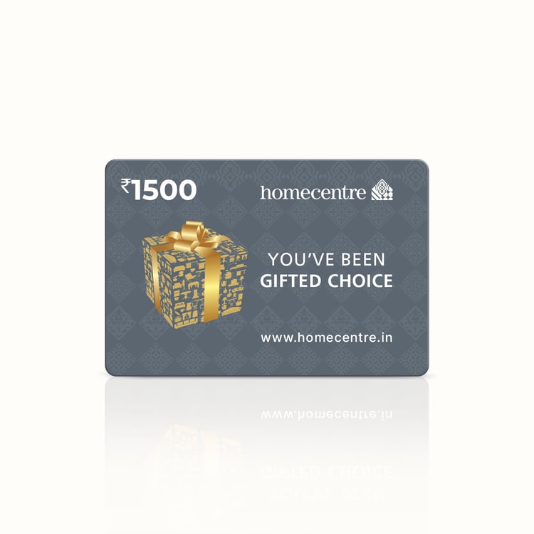 Homecentre Online Gift Card - 1500