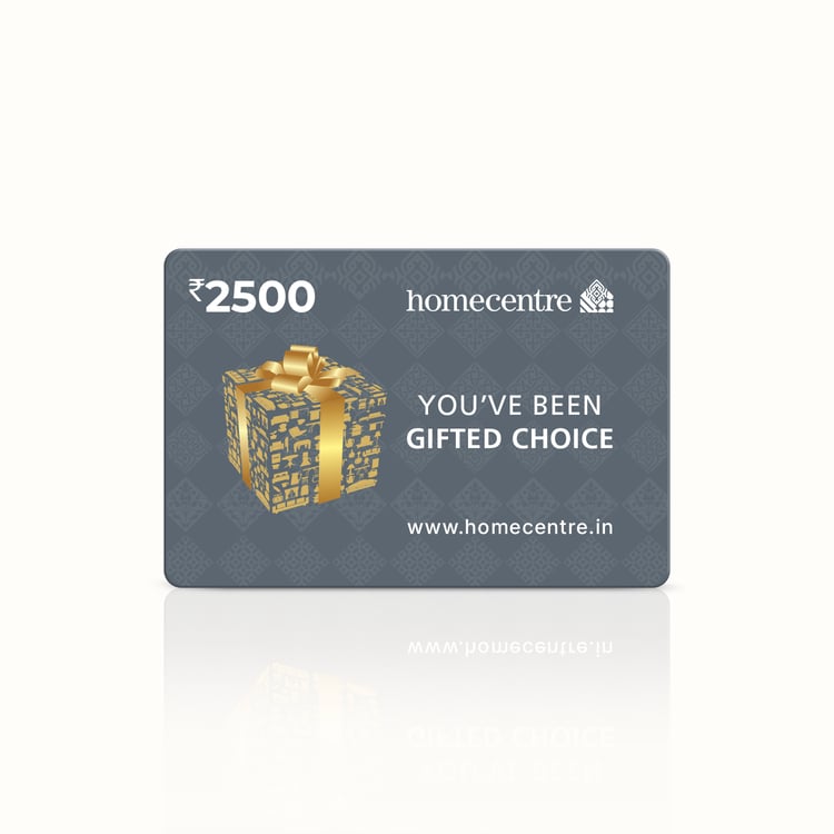 Homecentre Online Gift Card - 2500