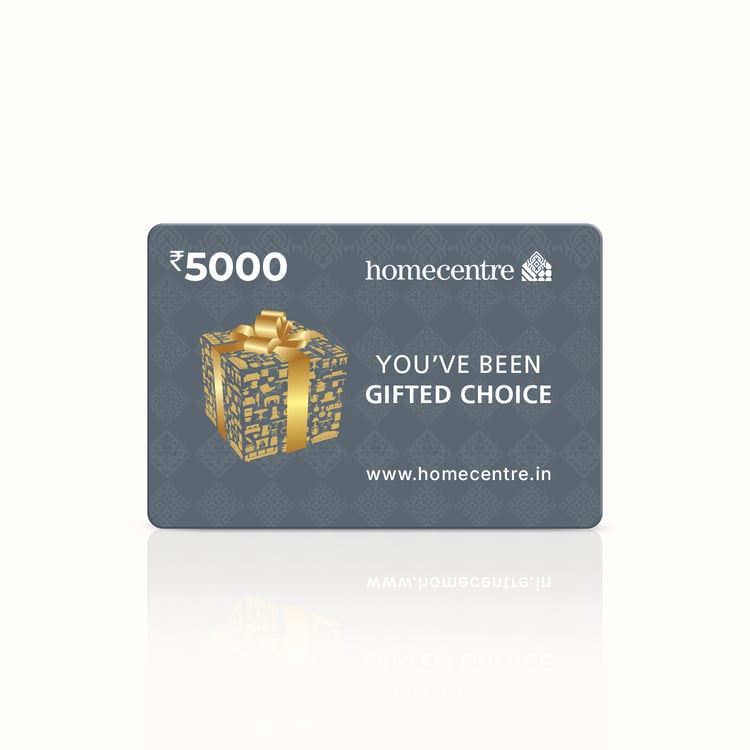 Homecentre Online Gift Card - 5000