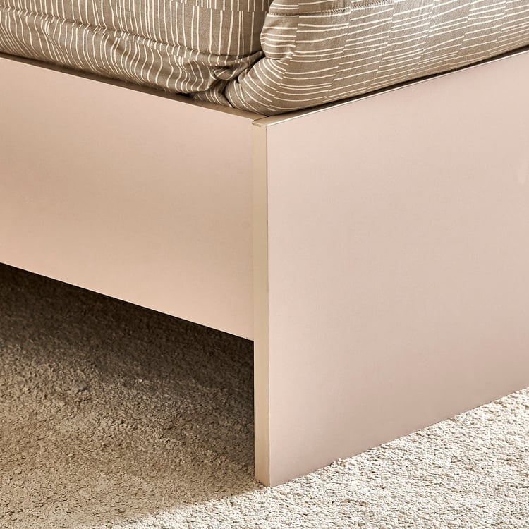 Nesta Ignis Queen Bed - Beige