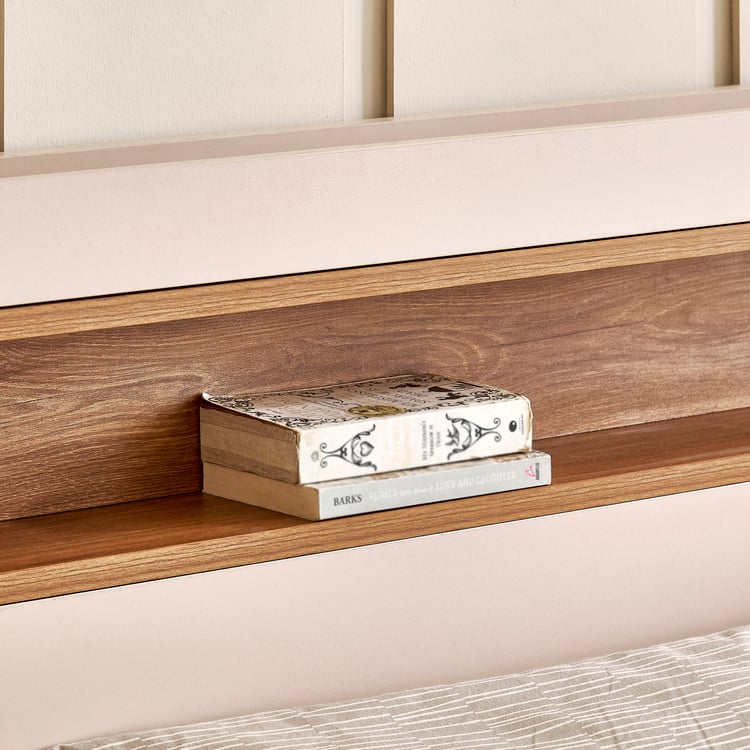 Nesta Ignis King Bed - Beige