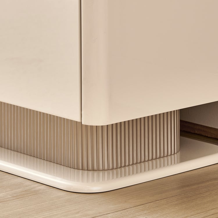 Inara Ceramic Top Sideboard - Cream