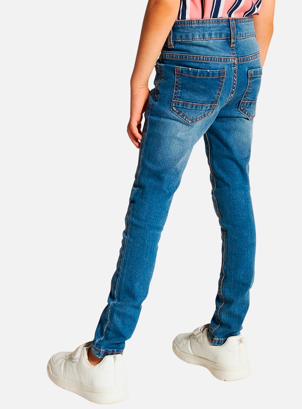 Juniors Boys Skinny Fit Jeans