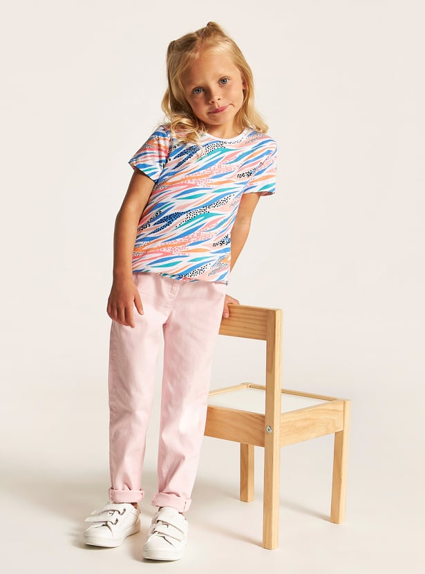 Juniors Regular Fit Jeggings