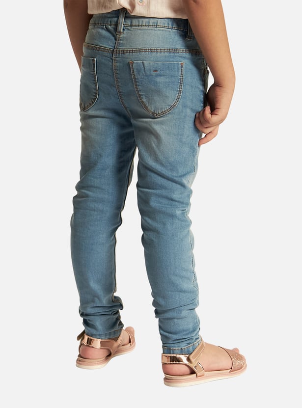 Juniors Girls' Slim Fit Jeans