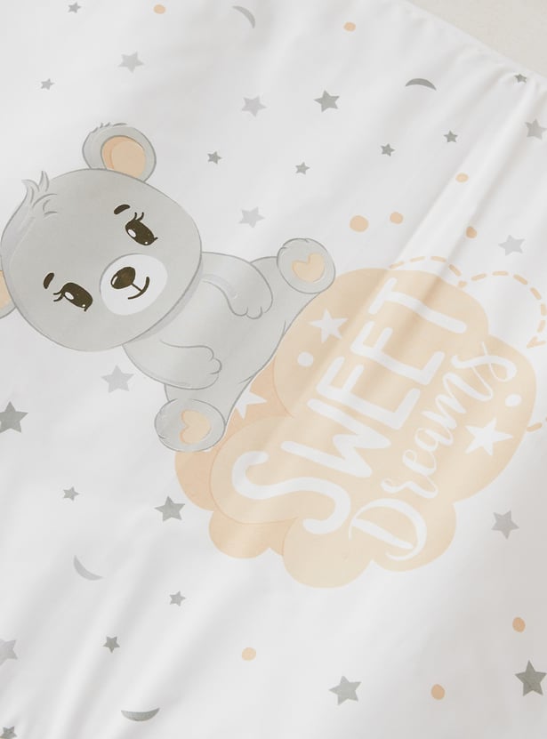 Juniors Printed Waterproof Sheet - 50x85 cm