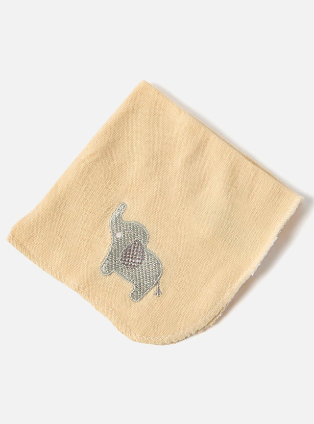 Juniors Assorted Washcloth - Set of 6