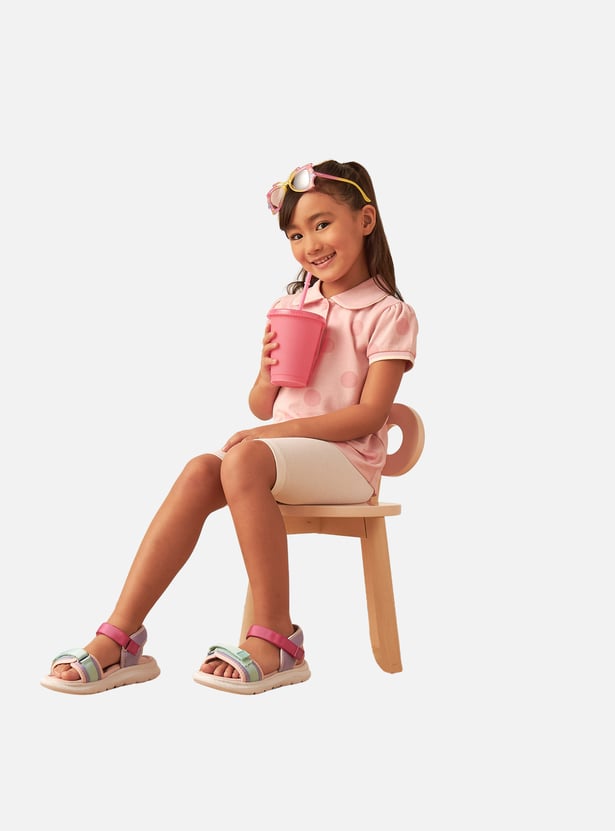 Juniors Solid Knee Length Shorts