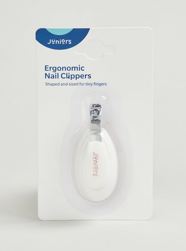 Juniors Ergonomic Baby Nail Clipper
