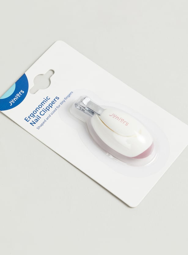 Juniors Ergonomic Baby Nail Clipper