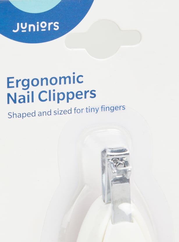 Juniors Ergonomic Baby Nail Clipper