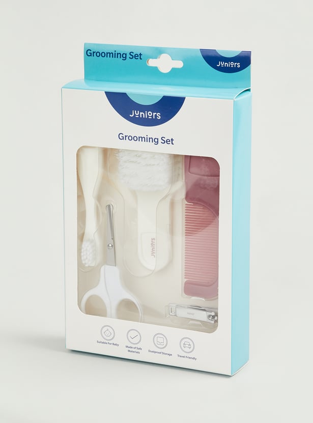 Juniors Baby Grooming Set