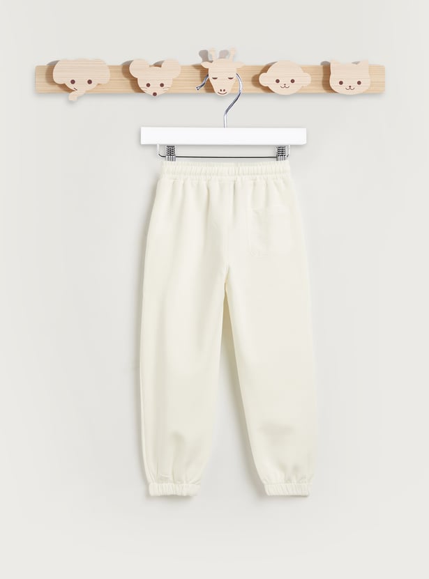 Kappa Solid Joggers with Pockets