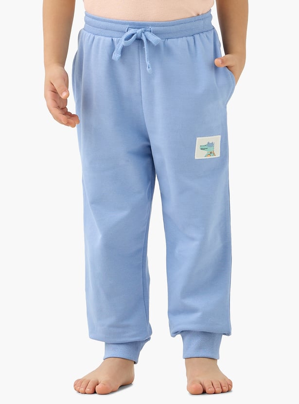 Juniors Printed Pyjama Set