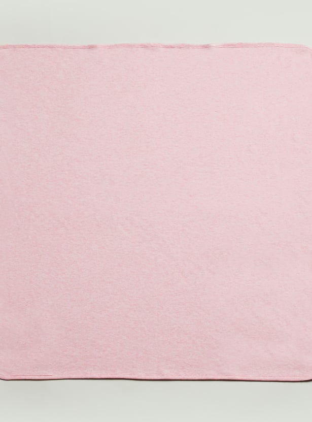 Juniors 2-Piece Assorted Receiving Blanket Set - 80x80 cm