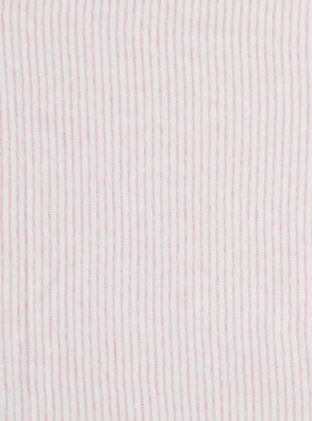 Juniors 2-Piece Assorted Receiving Blanket Set - 80x80 cm