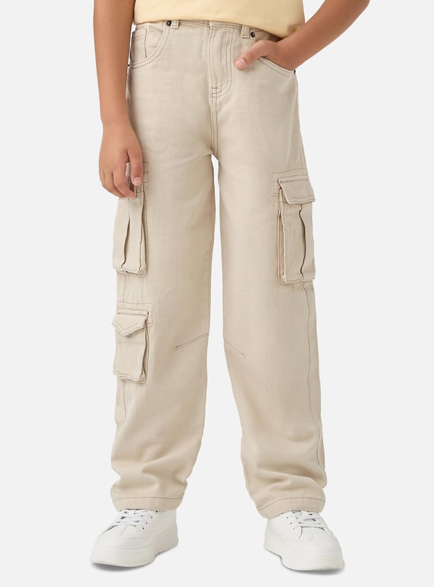 Juniors Boys's Regular Fit Jeans