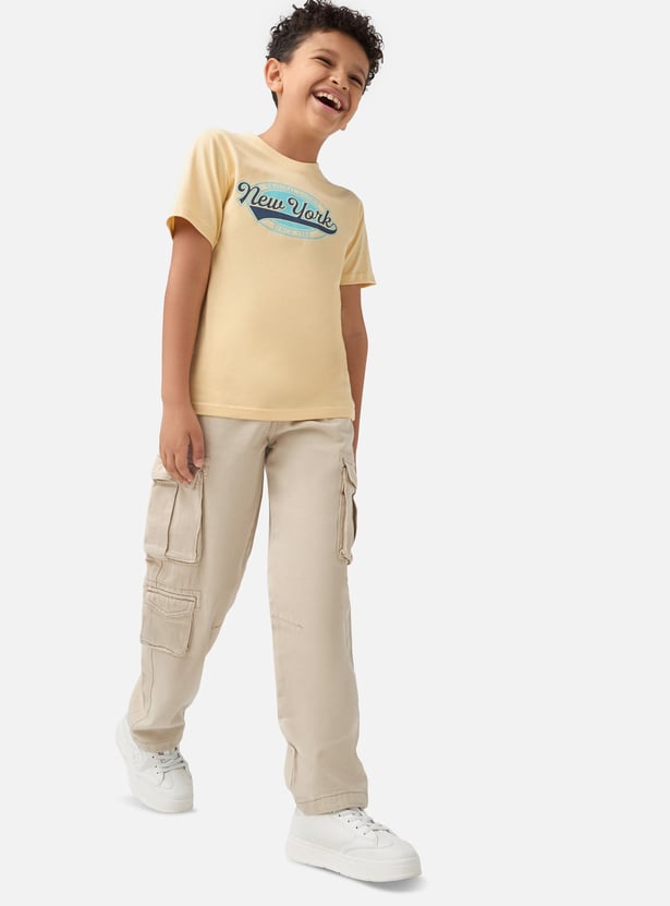 Juniors Boys's Regular Fit Jeans