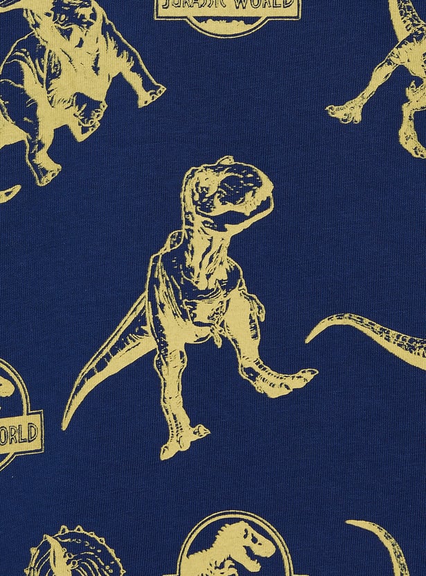 Juniors Jurassic World Print T-shirt