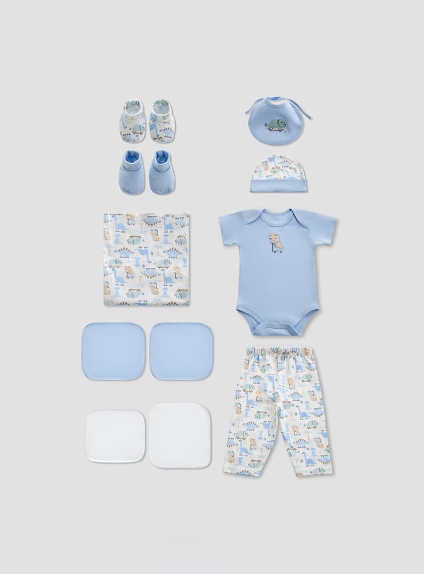 Juniors 12-Piece Assorted Clothing Gift Set