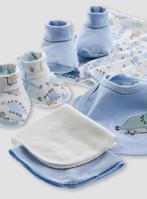 Juniors 12-Piece Assorted Clothing Gift Set