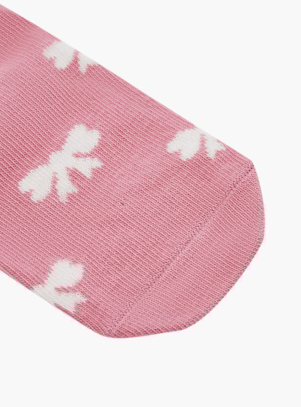 Juniors Printed Socks - Set of 5