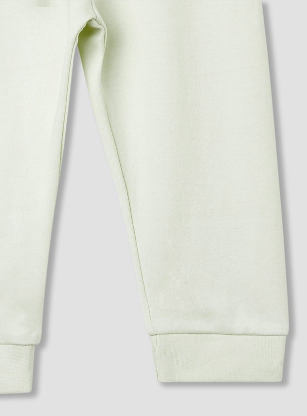 Juniors Printed T-shirt and Pyjama Set