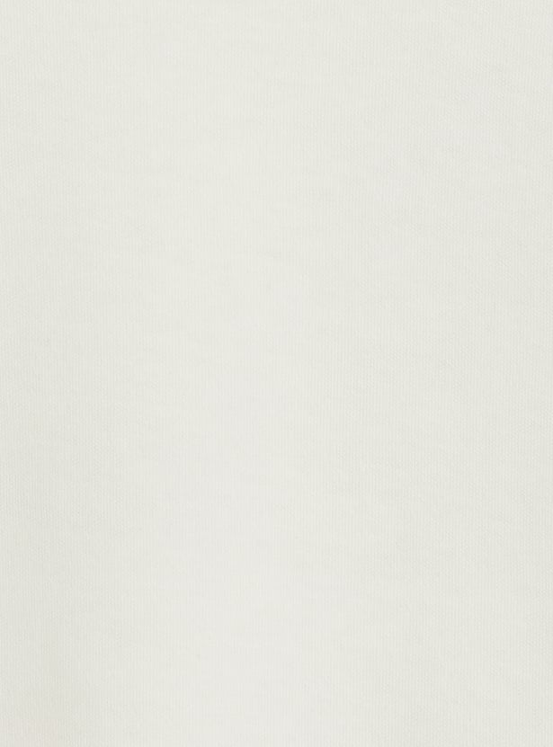 Mickey Mouse and Friends Print T-shirt and Shorts Set