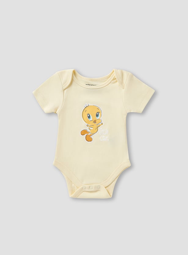 4-Piece Tweety Print Clothing Gift Set