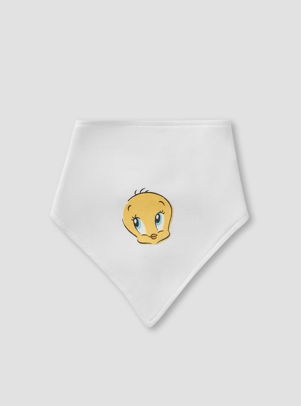 4-Piece Tweety Print Clothing Gift Set