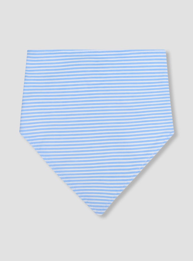 Juniors Printed Bib - Set of 3