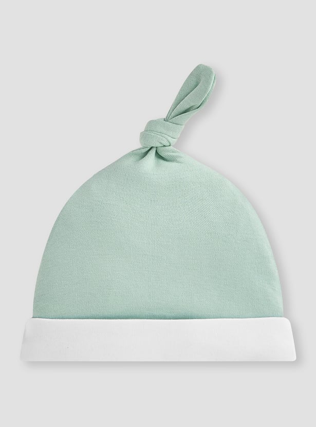 Mickey Mouse Print Beanie